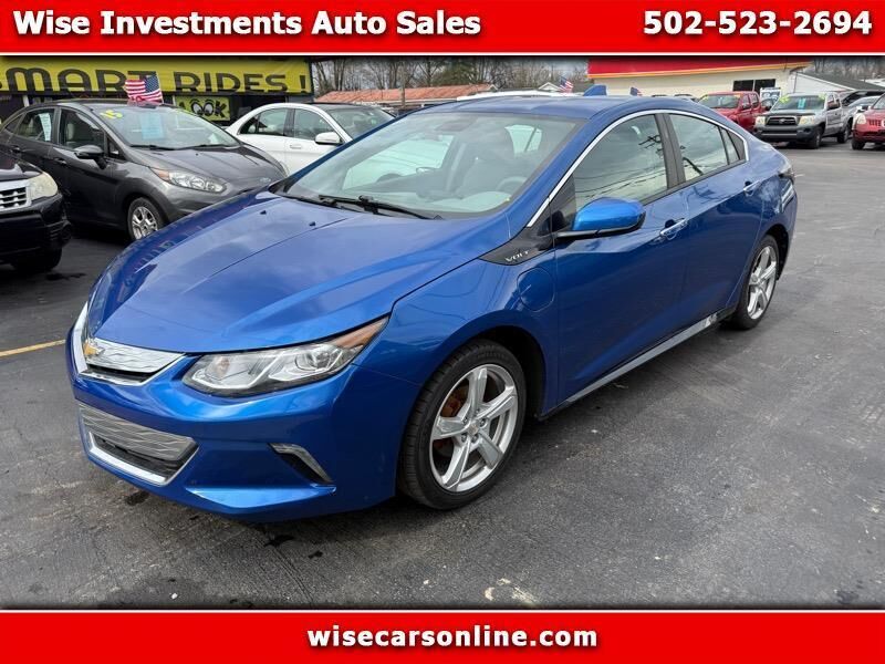 2016 CHEVROLET Volt