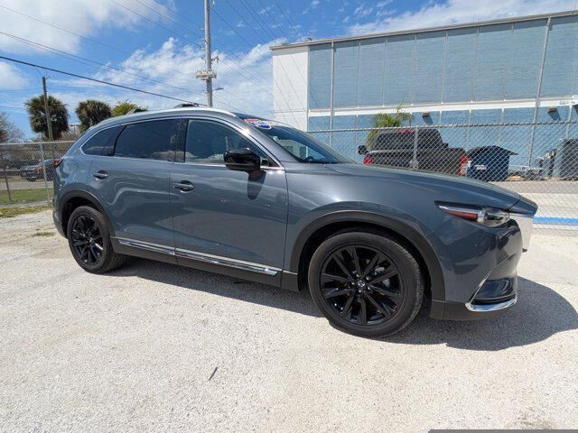 2022 MAZDA CX-9