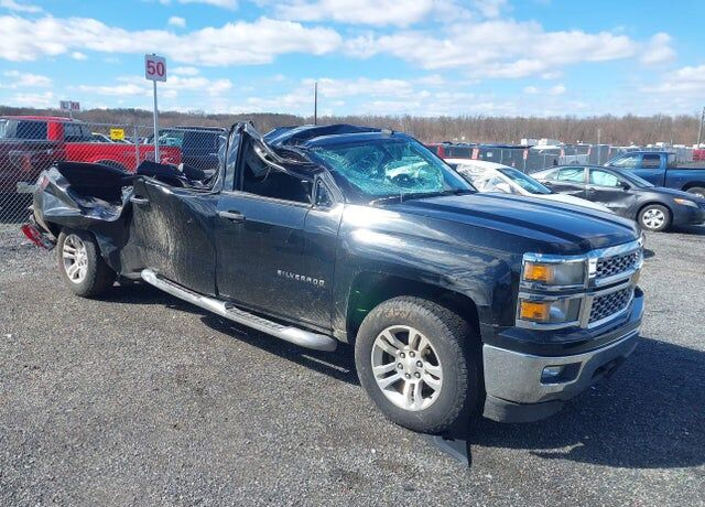 2014 CHEVROLET Silverado