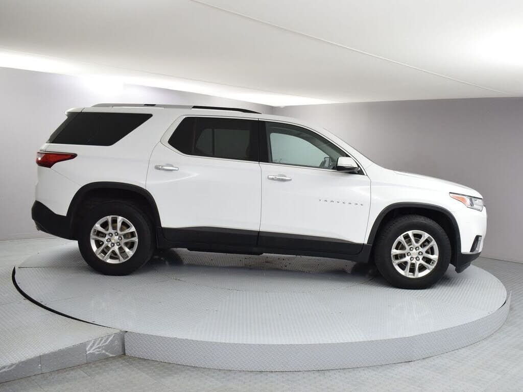 2018 CHEVROLET Traverse