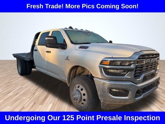 2025 RAM 3500