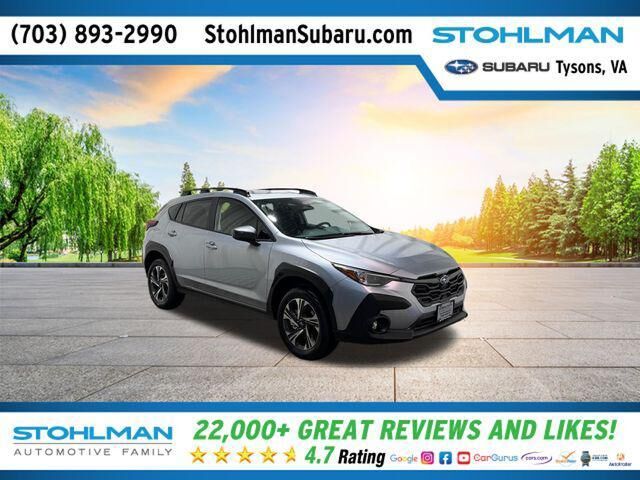 2026 SUBARU Crosstrek