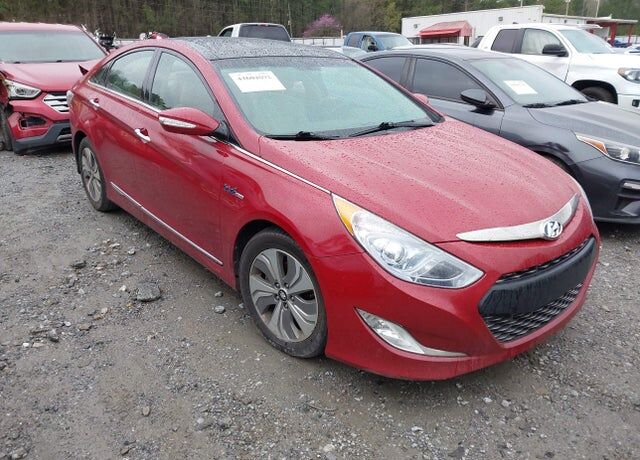 2014 HYUNDAI Sonata