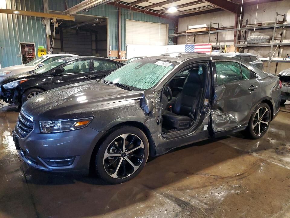 2016 FORD Taurus