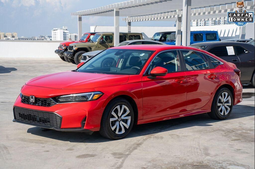 2025 HONDA Civic