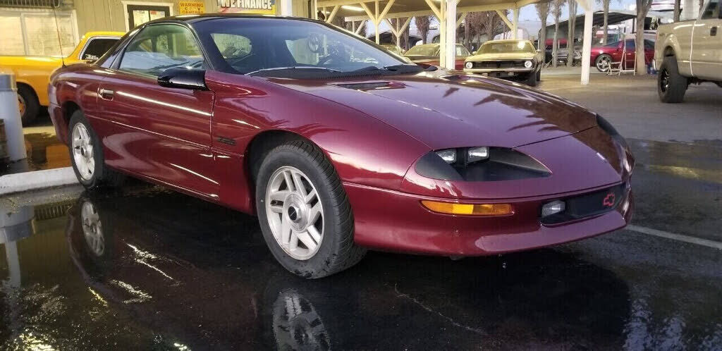 1993 CHEVROLET Camaro