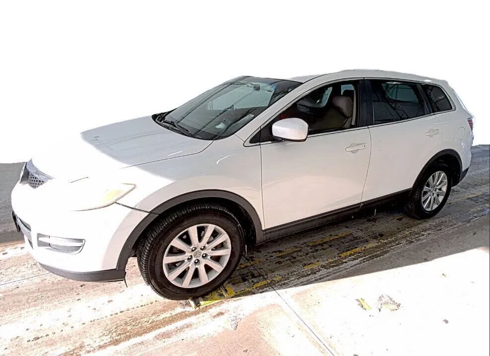 2008 MAZDA CX-9