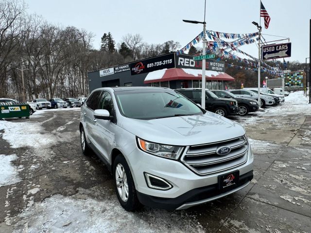2016 FORD Edge