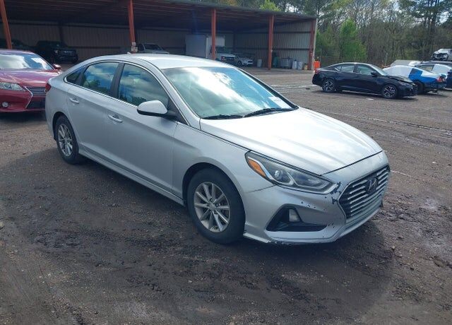 2019 HYUNDAI Sonata