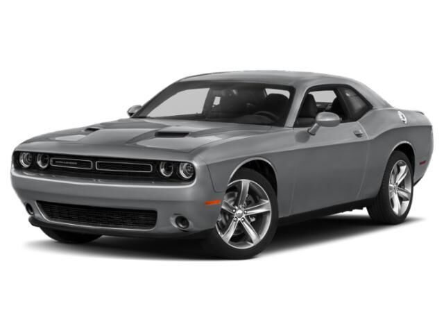 2015 DODGE Challenger