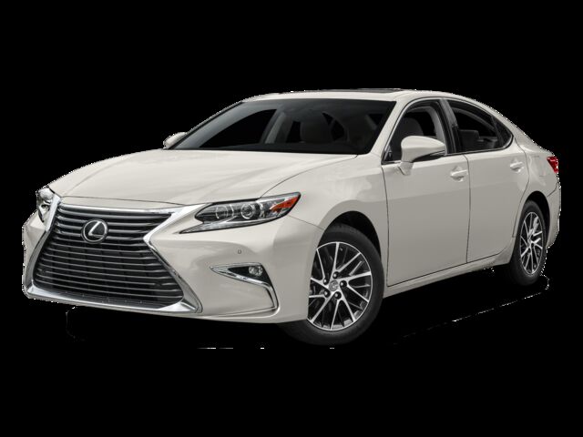 2018 LEXUS ES