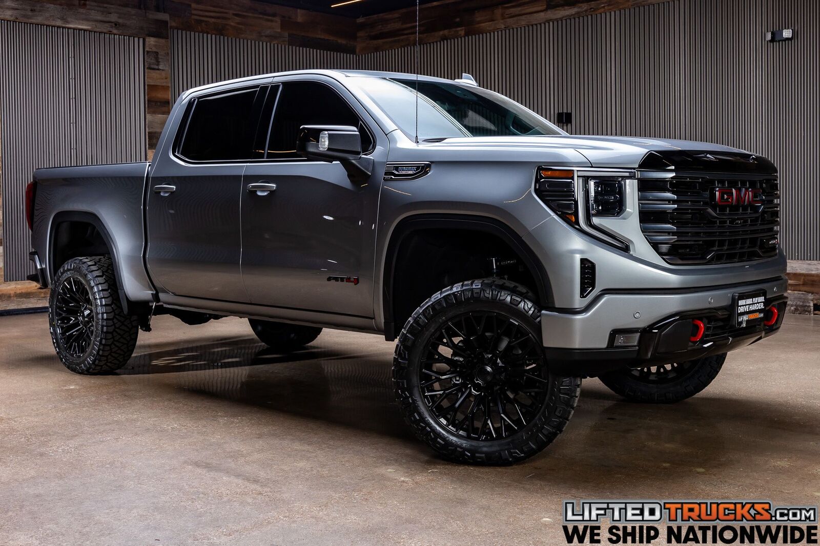 2025 GMC Sierra