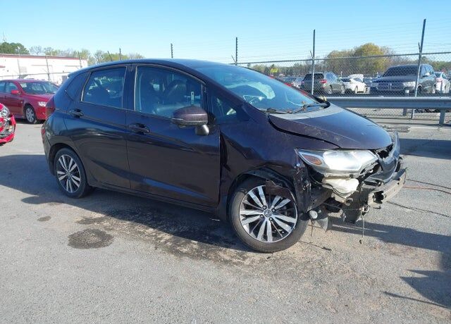 2015 HONDA Fit