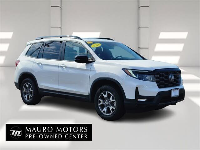 2023 HONDA Passport