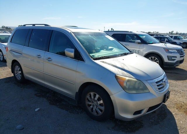 2008 HONDA Odyssey