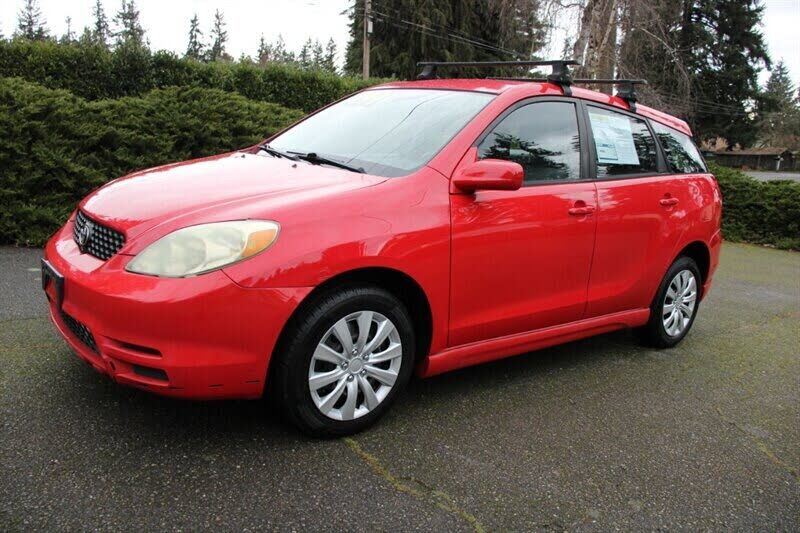 2004 TOYOTA Corolla Matrix