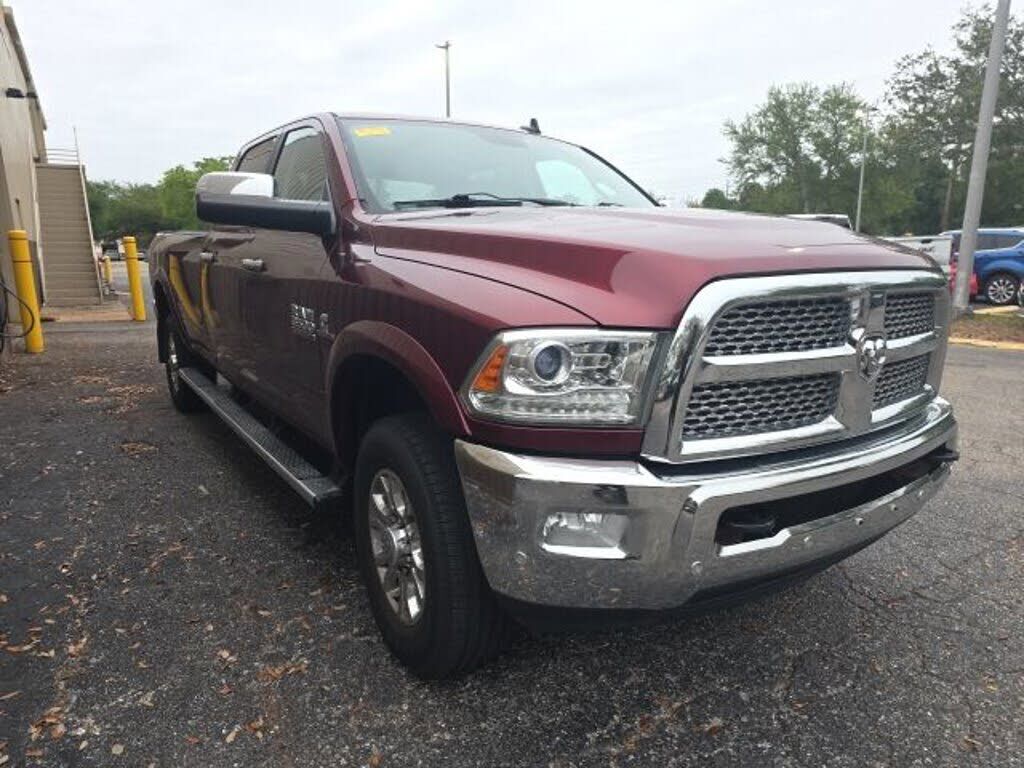2017 RAM 3500