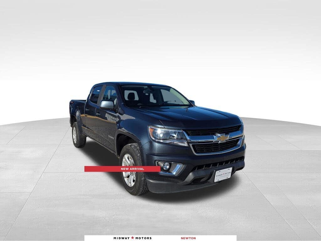 2020 CHEVROLET Colorado