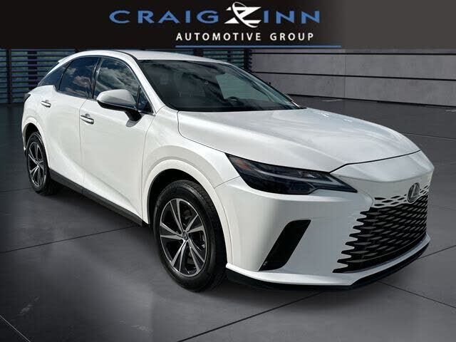 2024 LEXUS RX