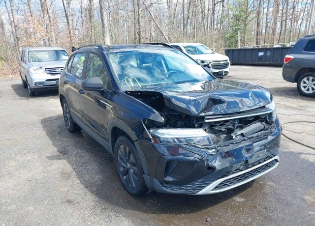 2022 VOLKSWAGEN Taos