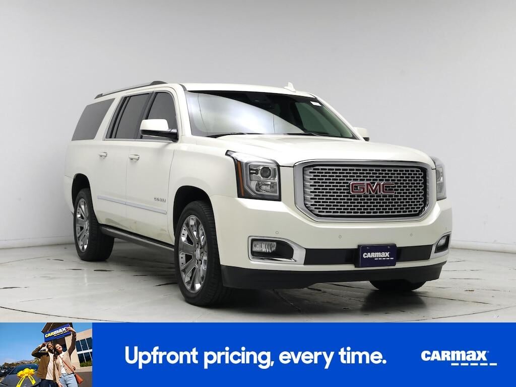 2015 GMC Yukon XL