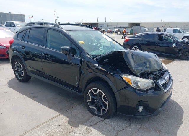 2016 SUBARU Crosstrek