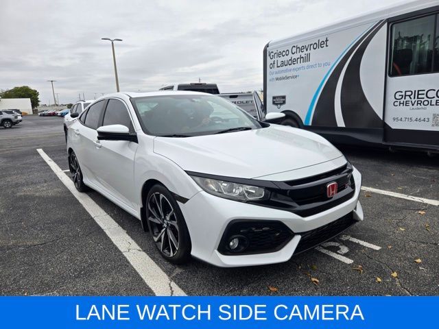 2019 HONDA Civic