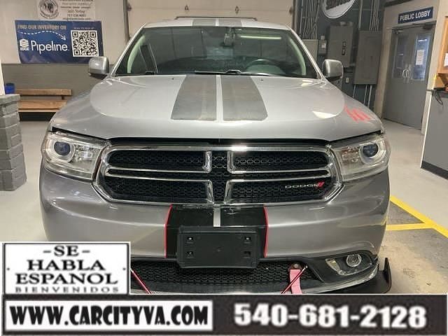 2016 DODGE Durango