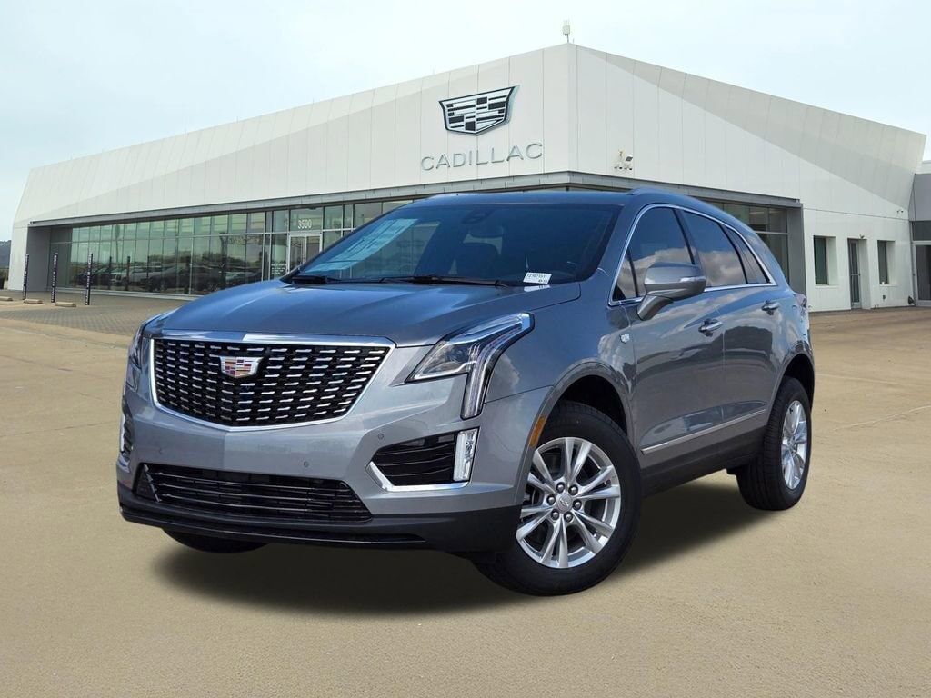 2026 CADILLAC XT5