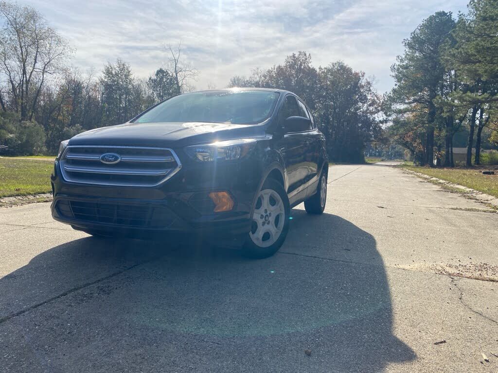 2018 FORD Escape