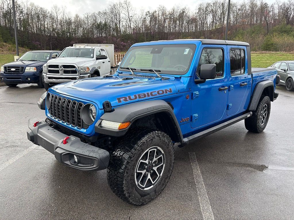 2024 JEEP Gladiator