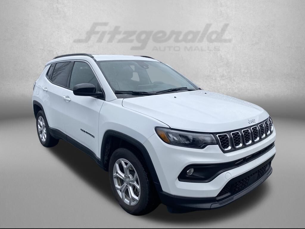2024 JEEP Compass