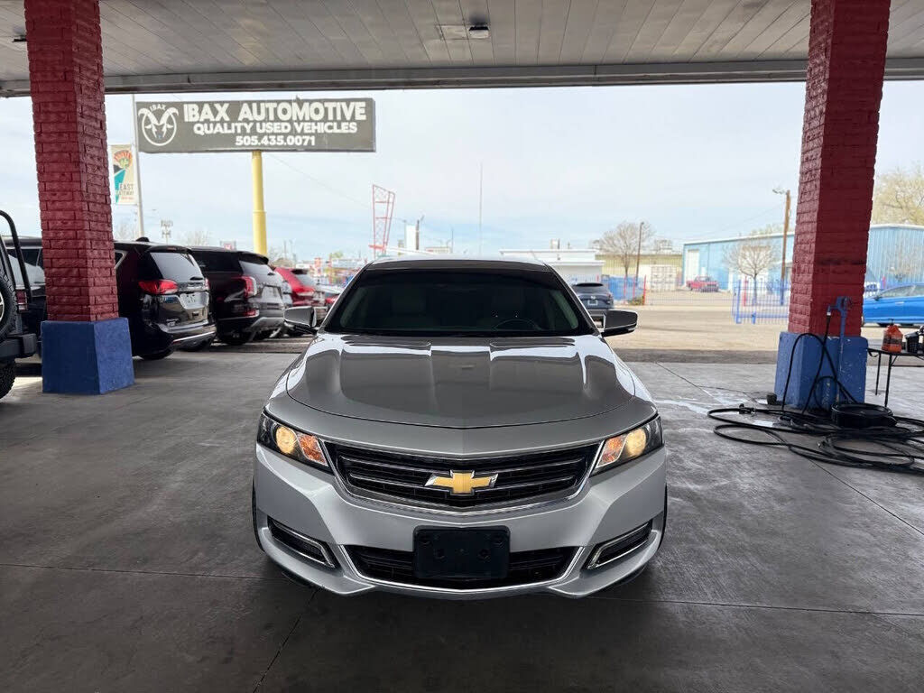 2019 CHEVROLET Impala