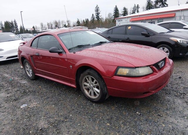 2003 FORD Mustang