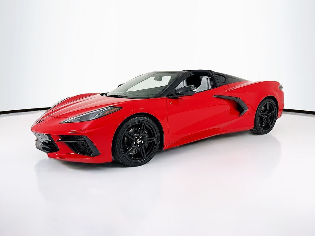 2021 CHEVROLET Corvette
