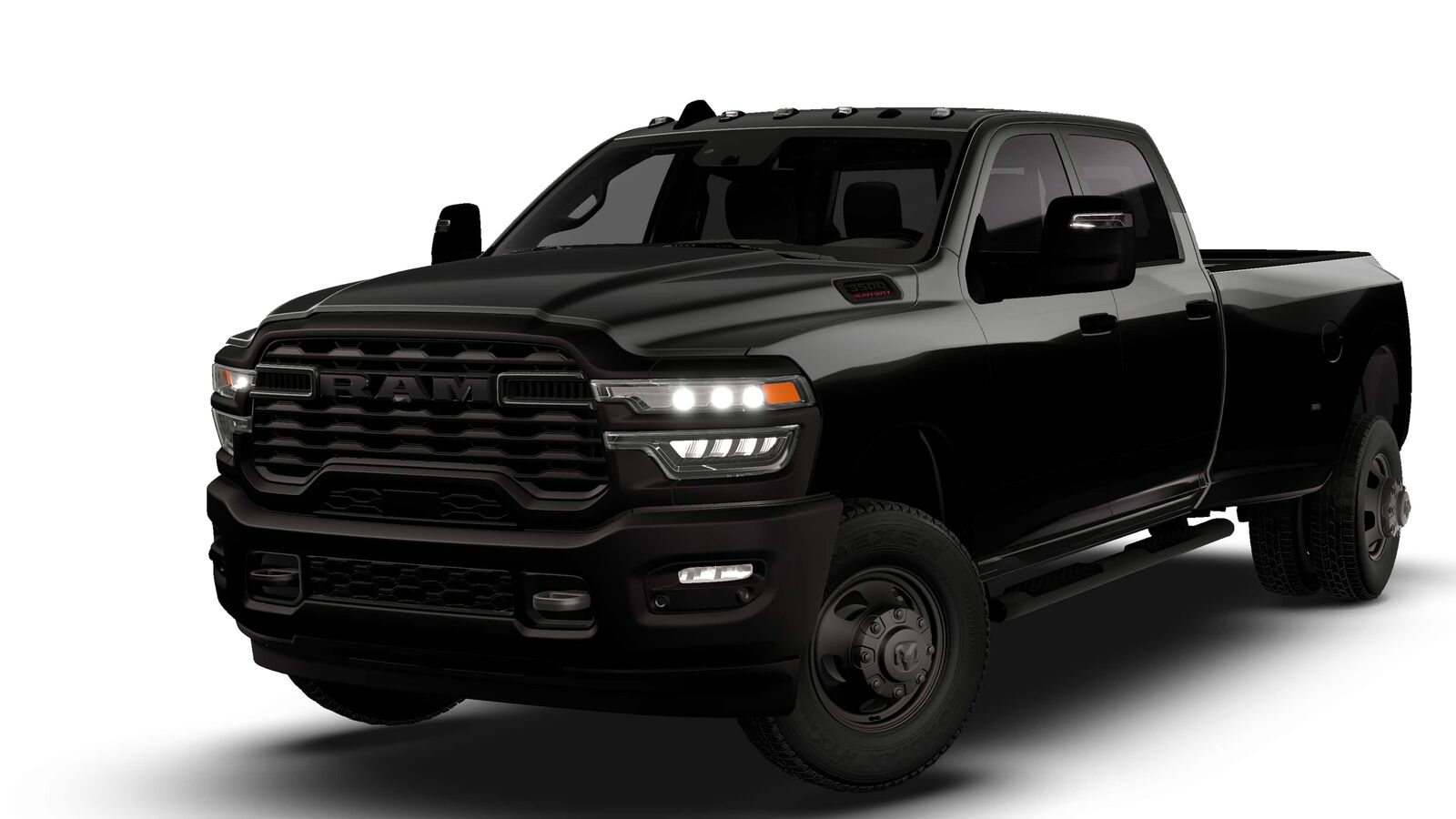 2026 RAM 3500