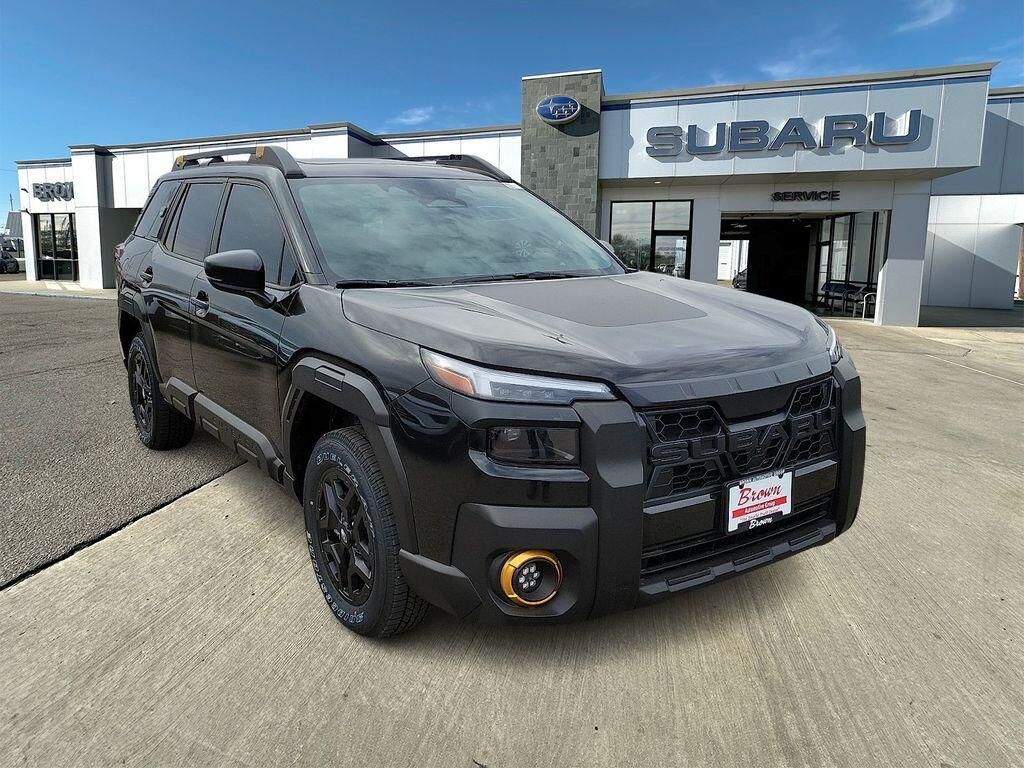 2026 SUBARU Outback