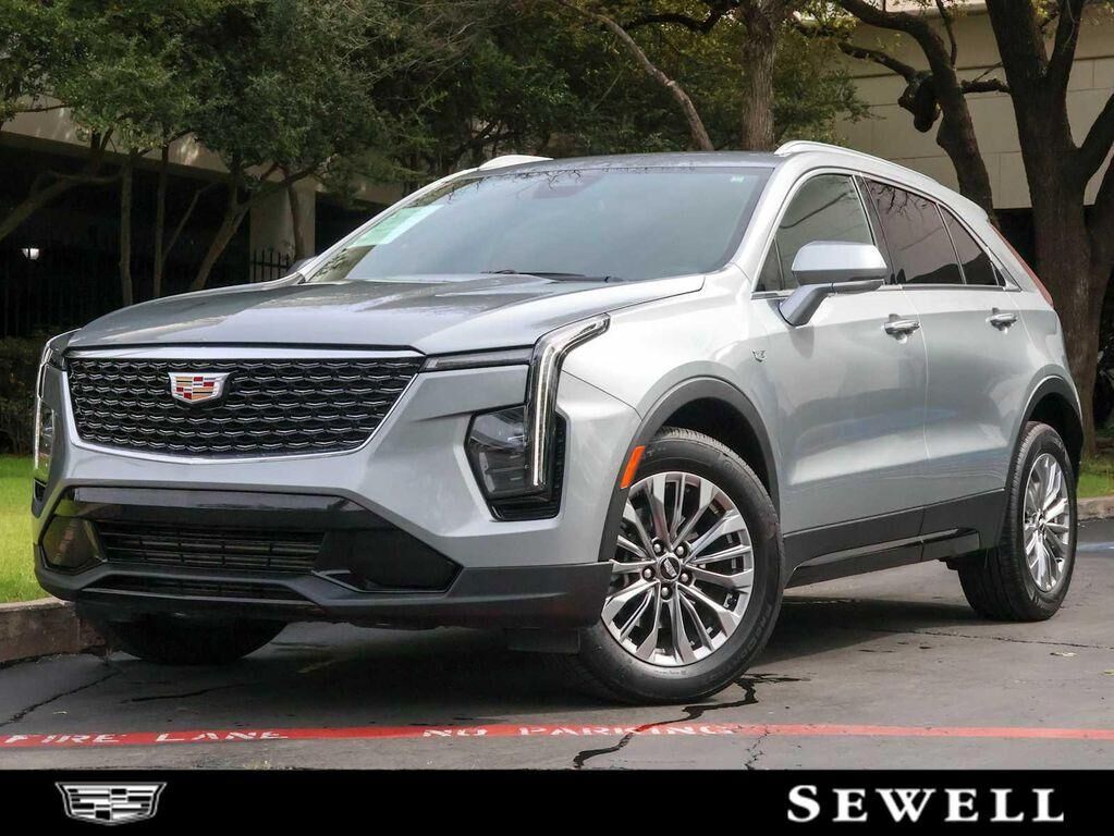 2024 CADILLAC XT4