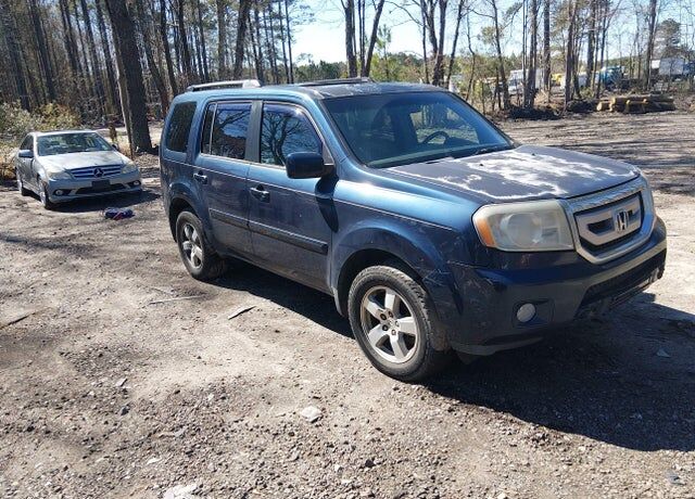 2009 HONDA Pilot