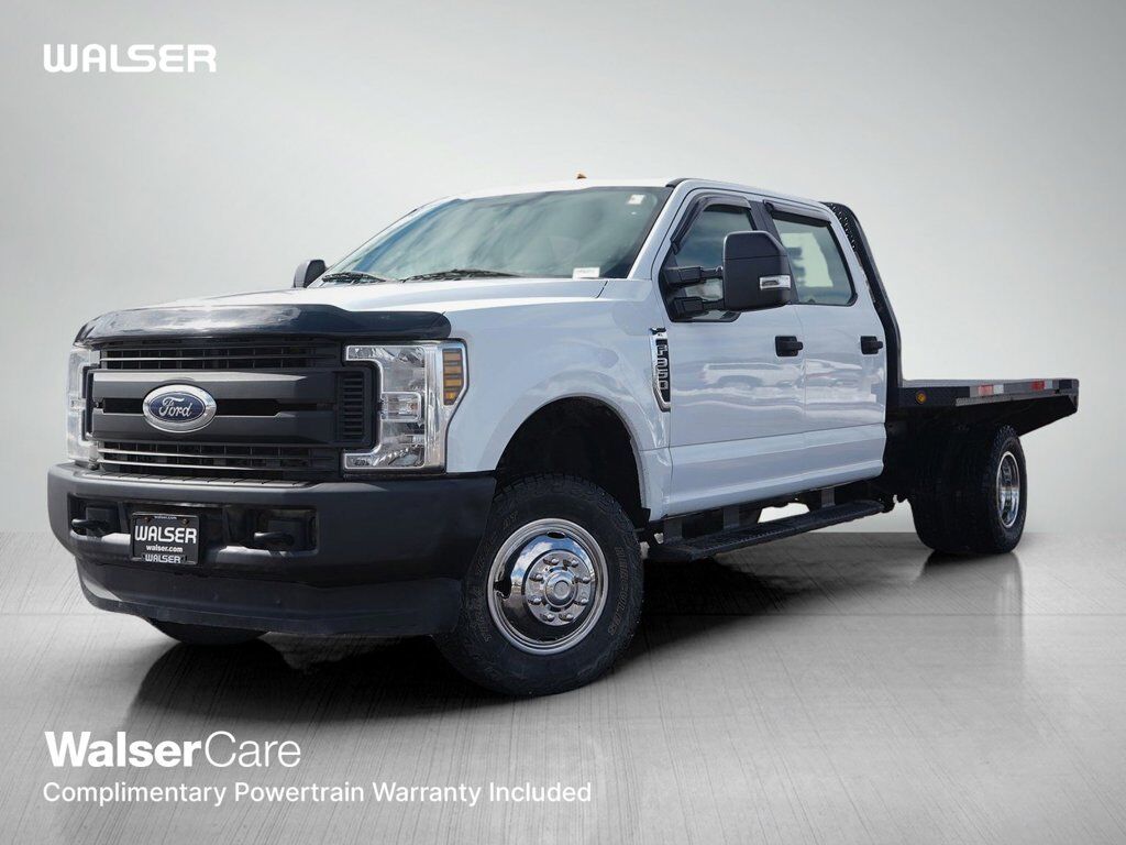 2019 FORD F-350