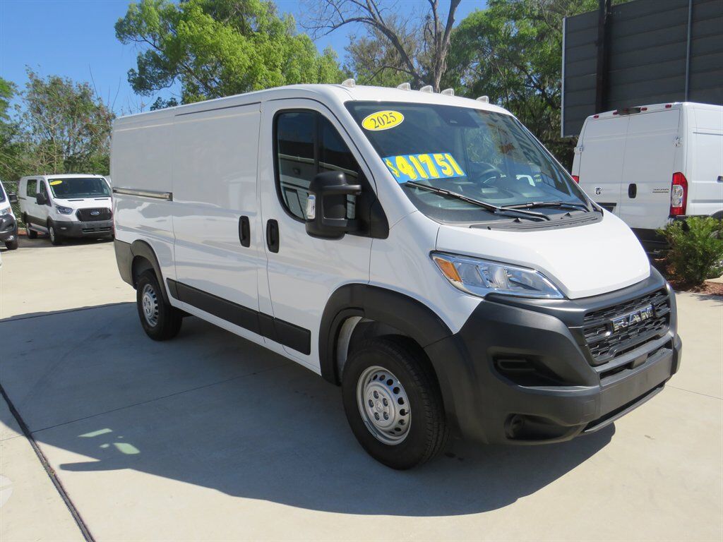 2025 RAM Promaster 2500