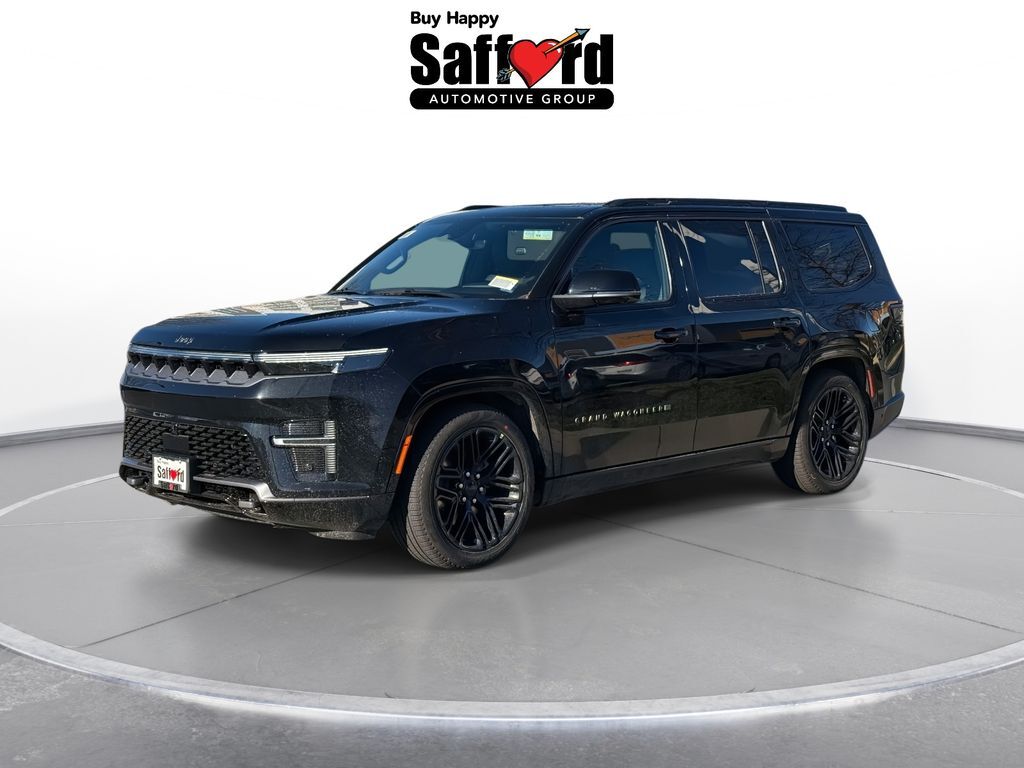 2026 JEEP Wagoneer
