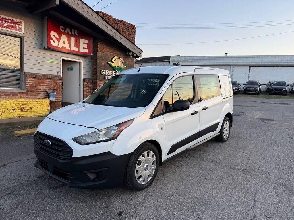 2021 FORD Transit