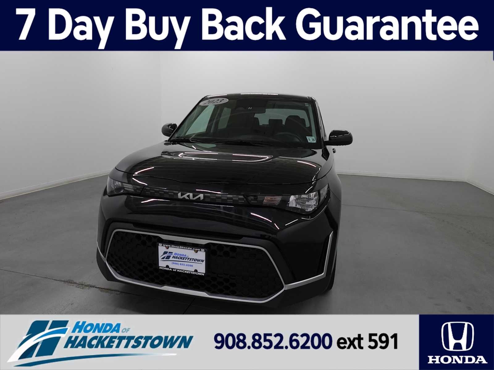 2023 KIA Soul