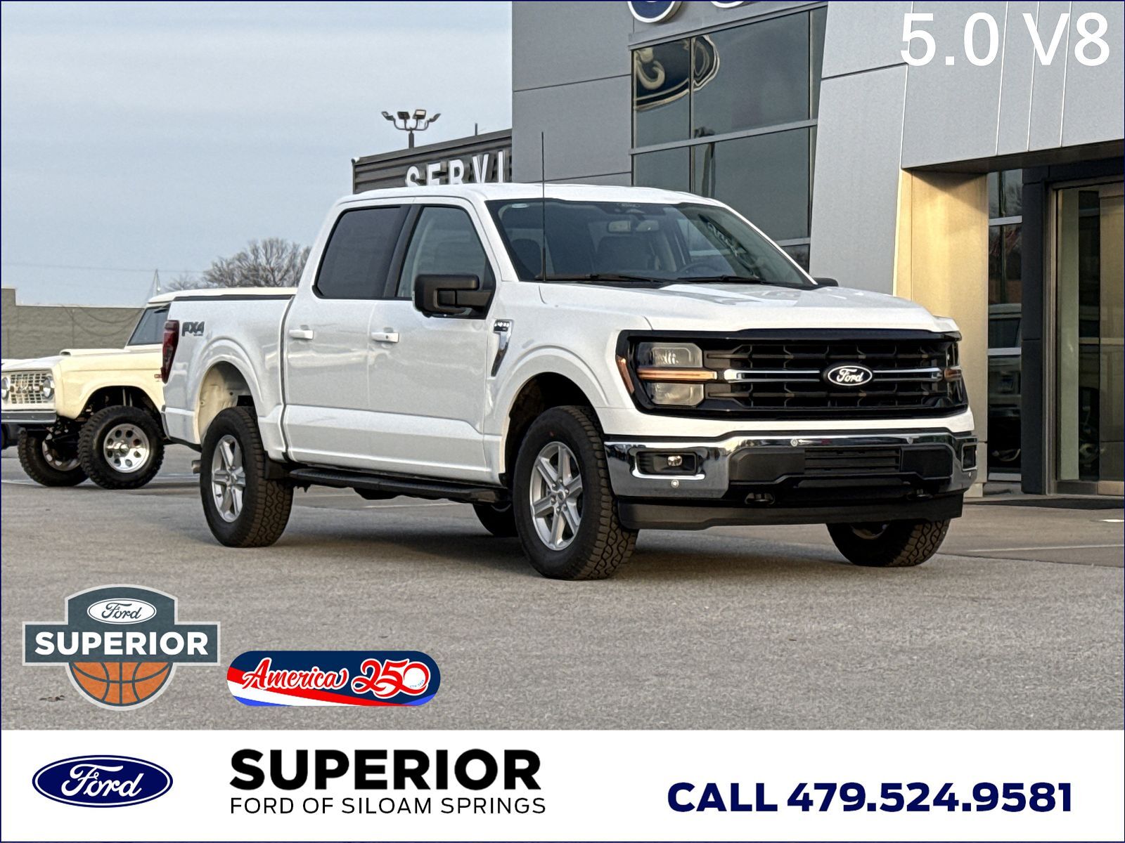 2026 FORD F-150