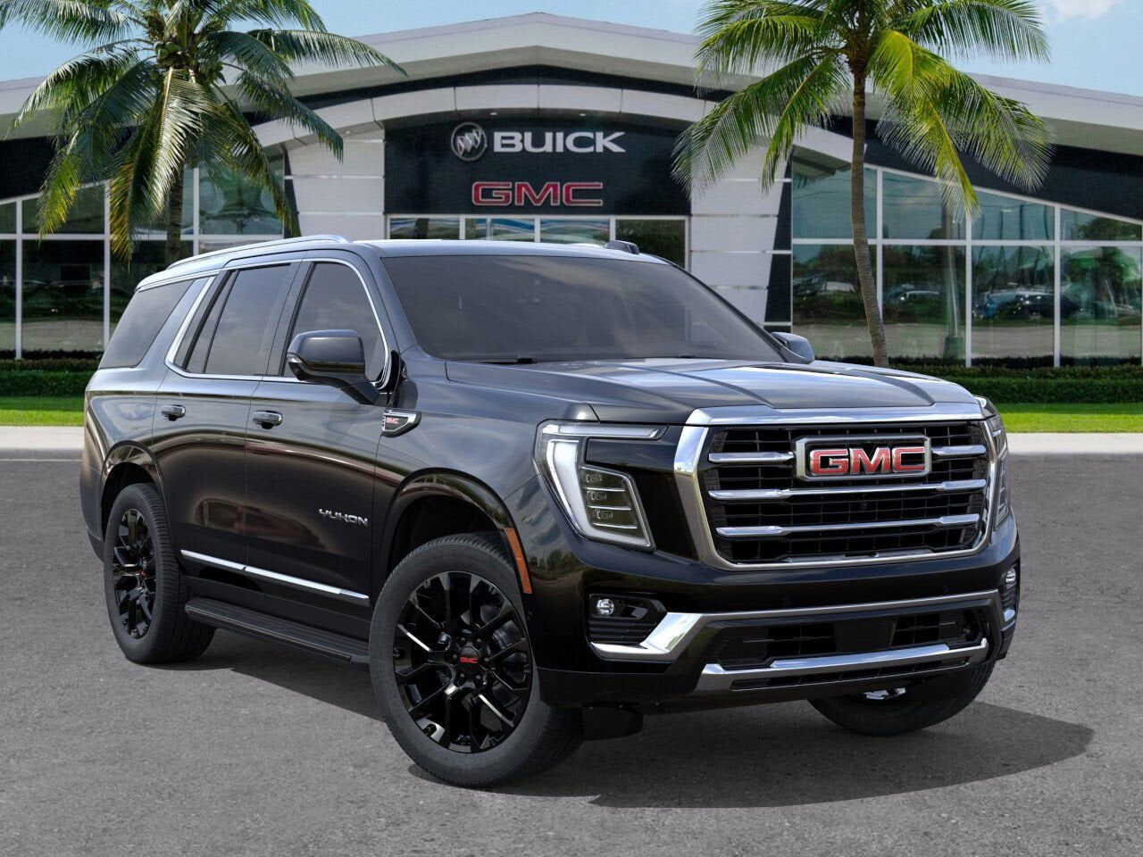 2026 GMC Yukon