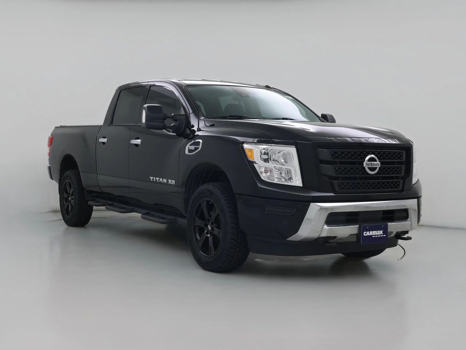 2021 NISSAN Titan
