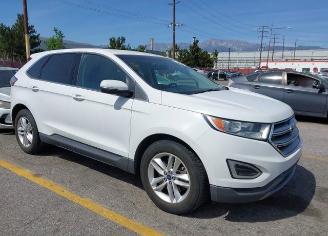 2015 FORD Edge