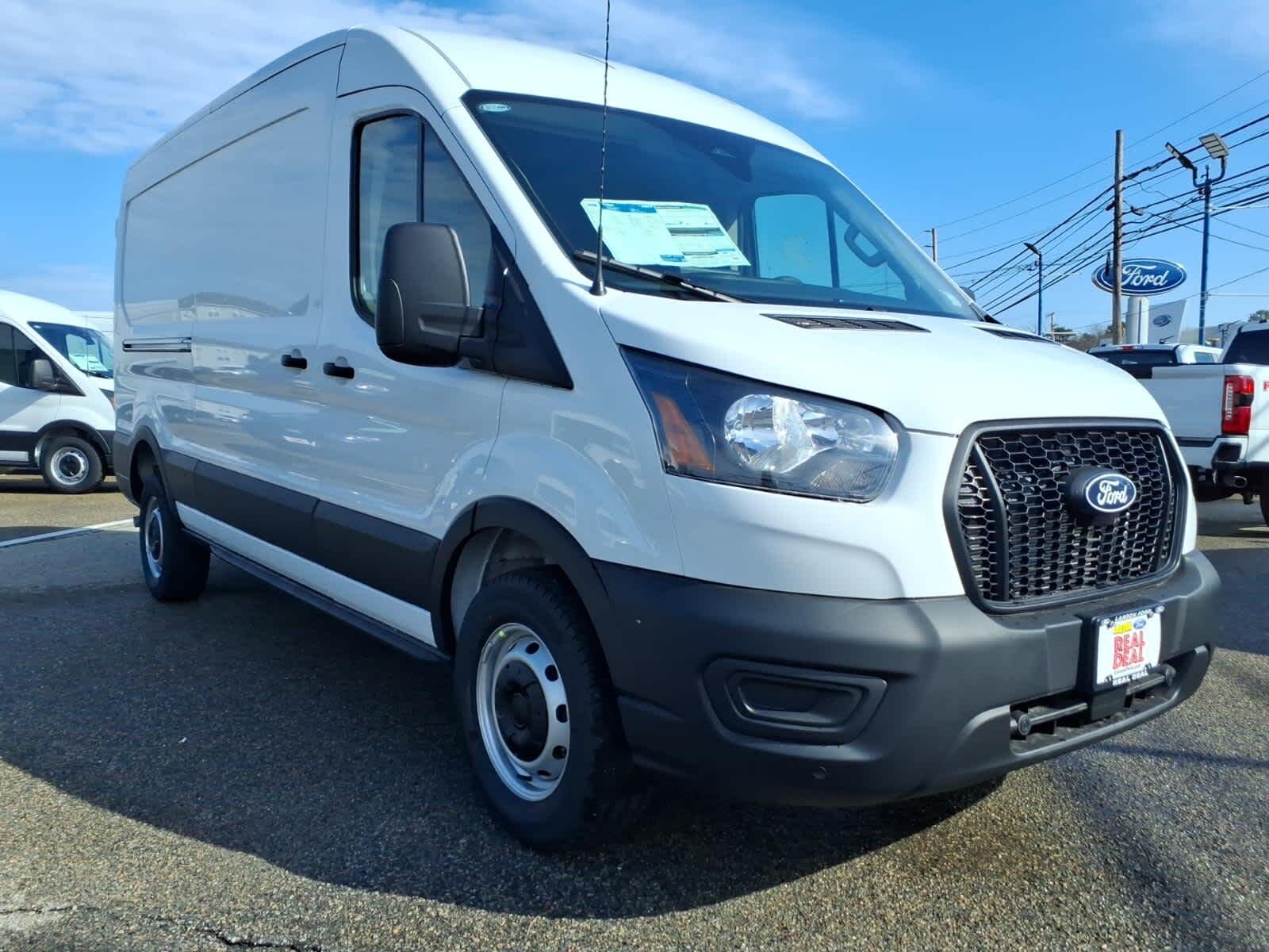 2026 FORD Transit