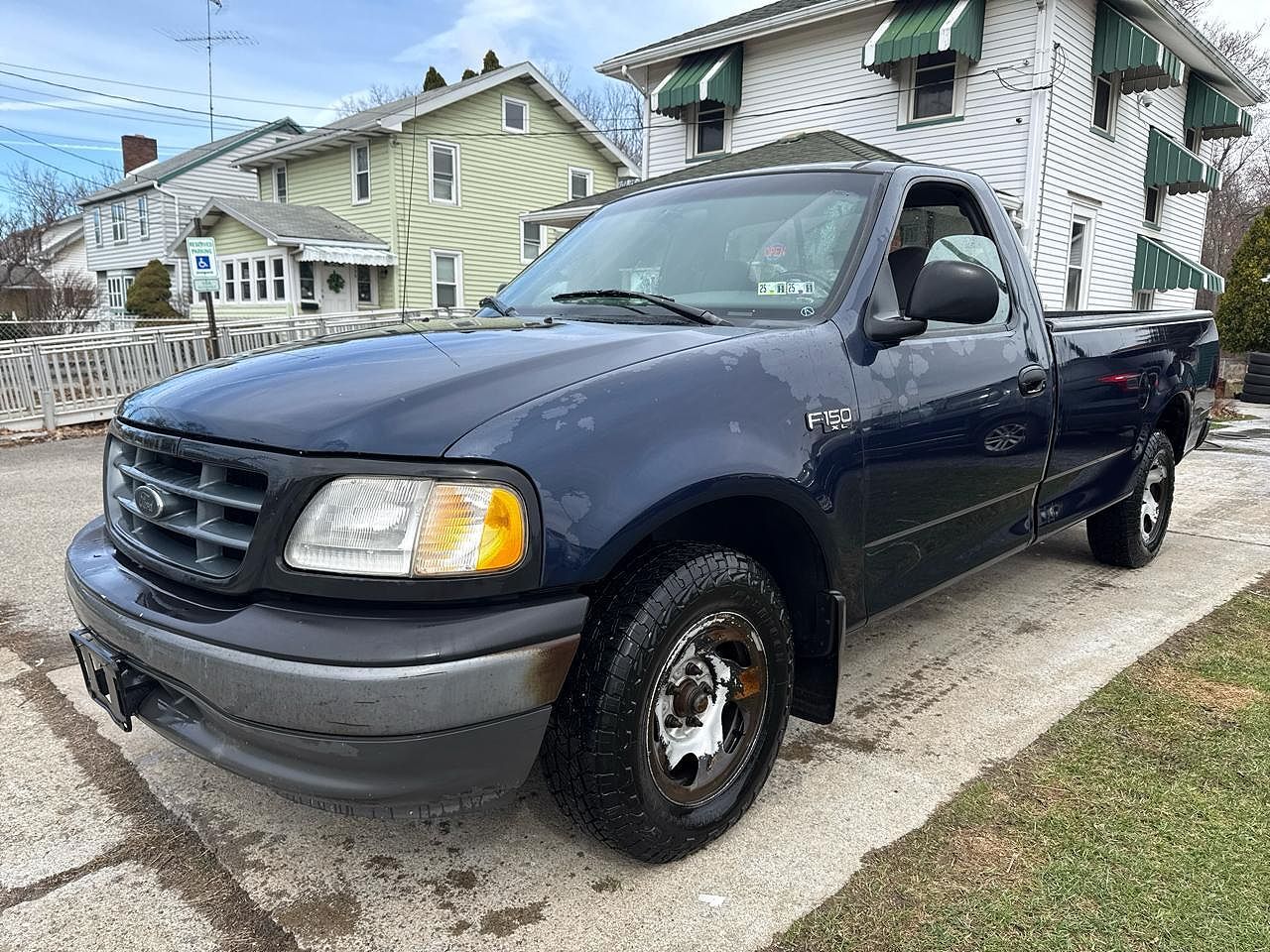 2002 FORD F-150